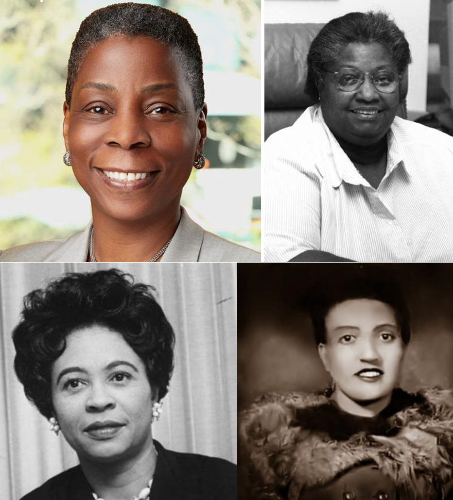Image of 4 Black women featured in the blog post.